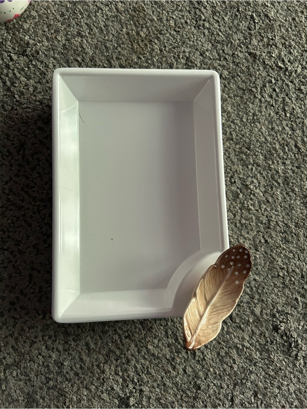 Nora Fleming Creative Quill (limited edition)